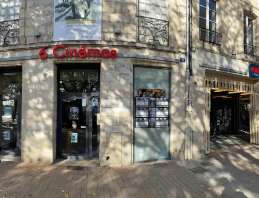 cinéma CGR Dragon La Rochelle