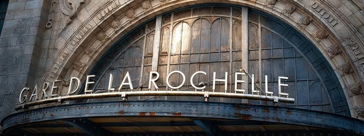Gare de La Rochelle