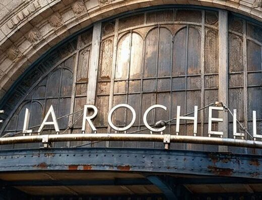 gare sncf la rochelle