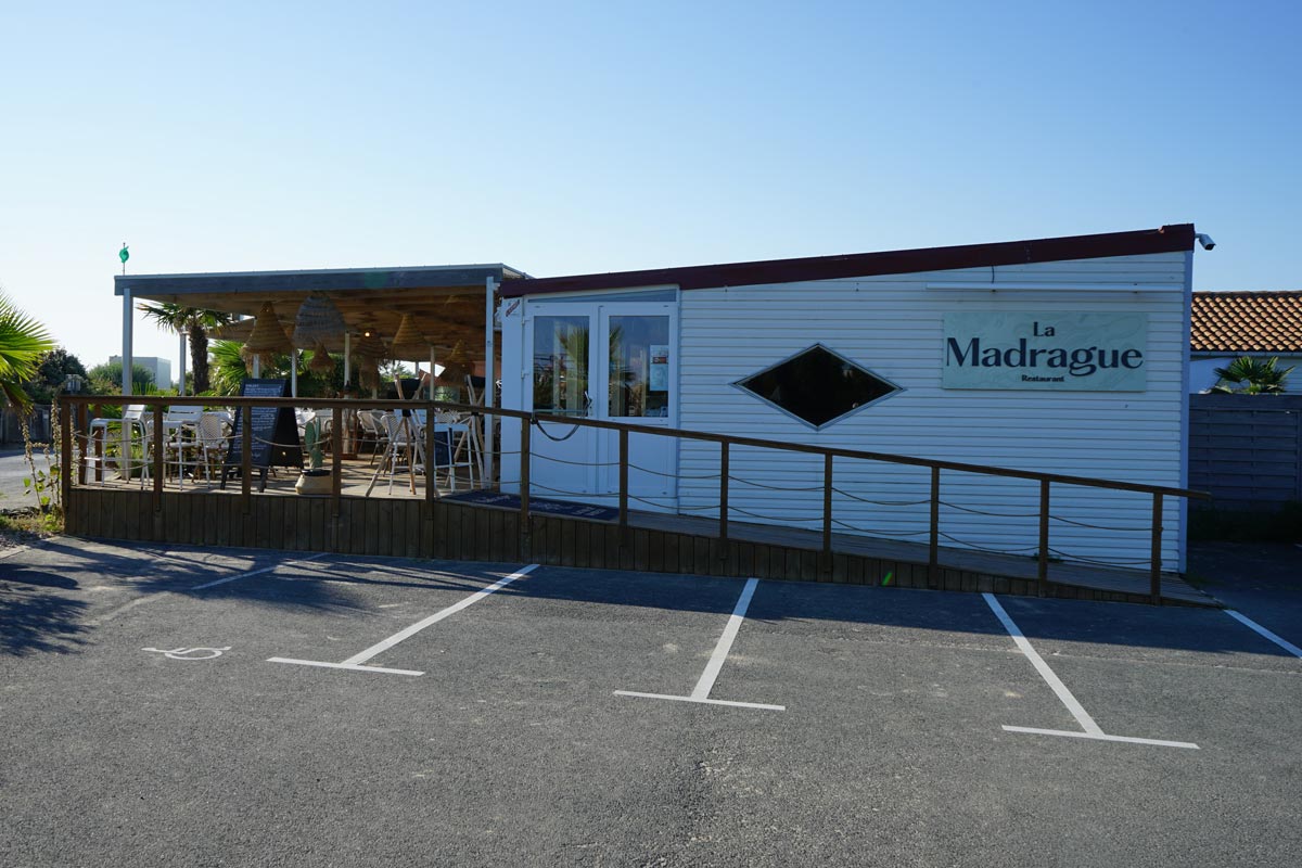 La Madrague