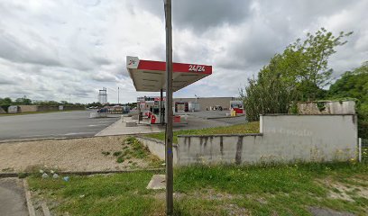 Intermarché station-service Marans