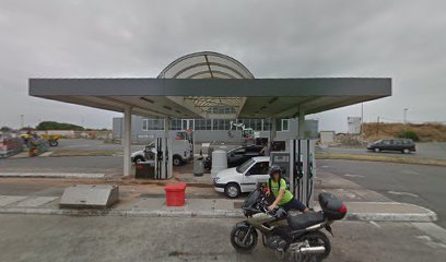 Station-Service Carrefour Market