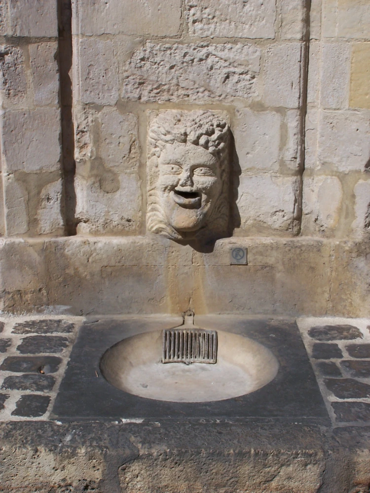 Fontaine du Pilori