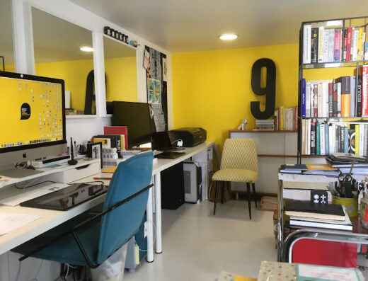 studio graphique Stéphane Peneaud