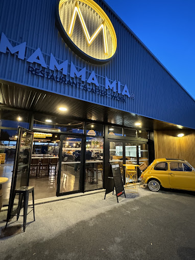 Restaurant Mamma Mia