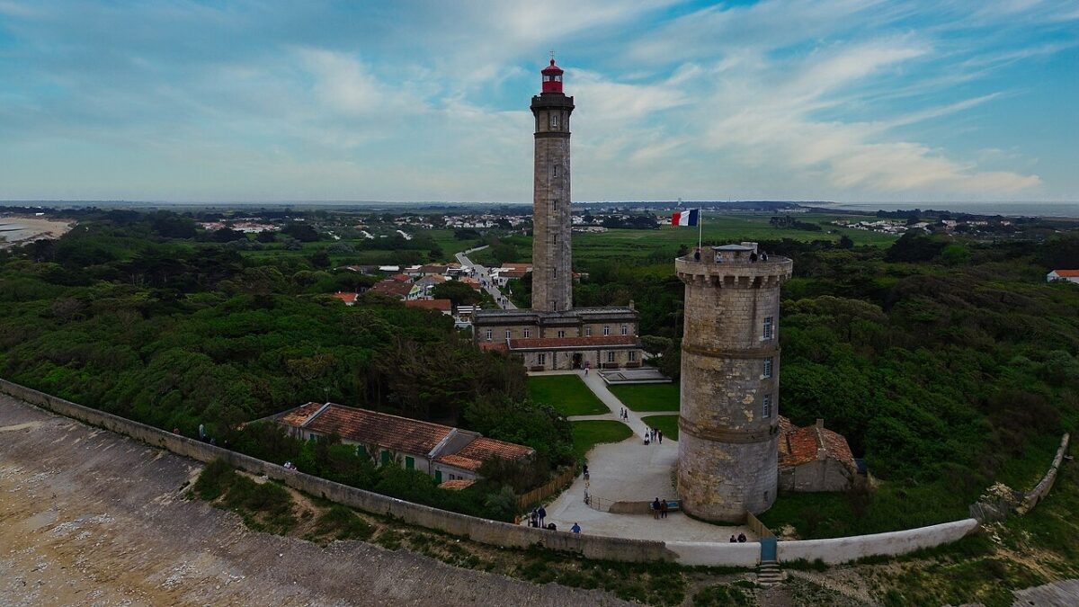 Le Phare des Baleines