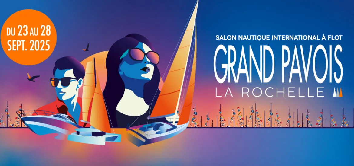 SALON NAUTIQUE INTERNATIONAL À FLOTS – GRAND PAVOIS 2025
