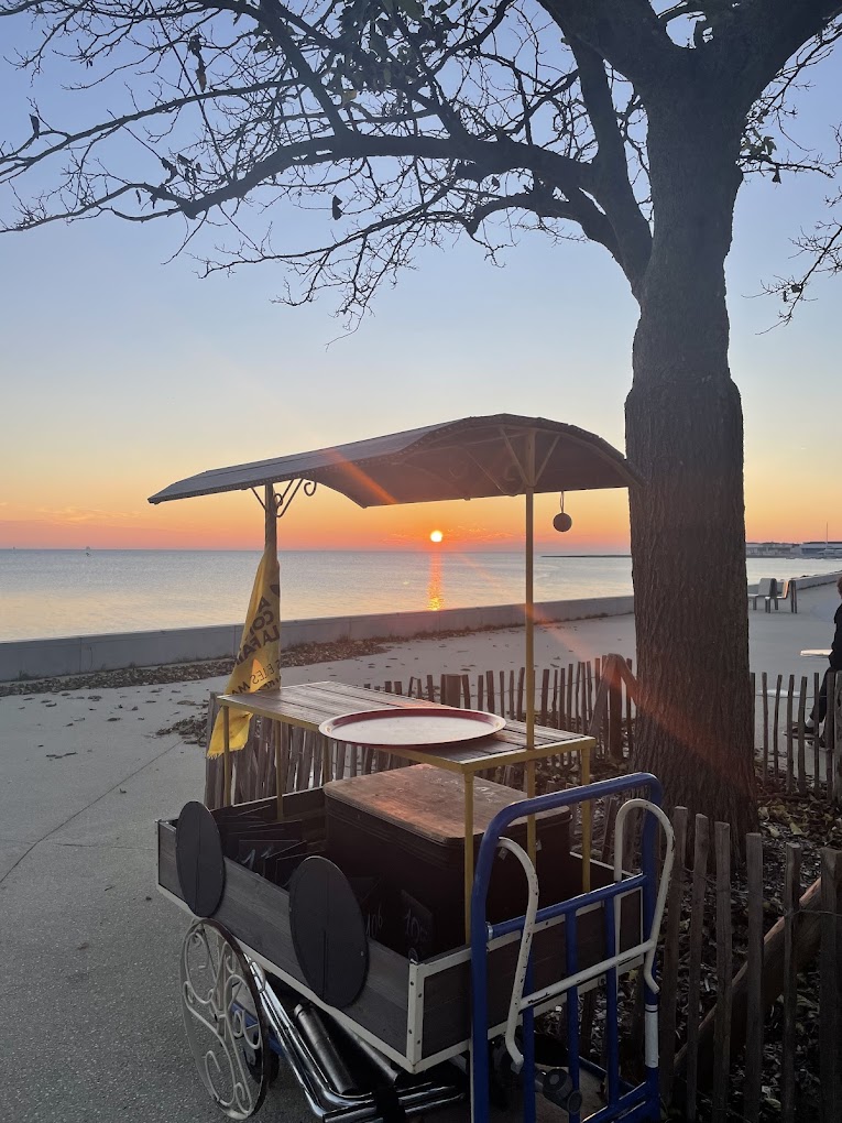 Café de la Corniche