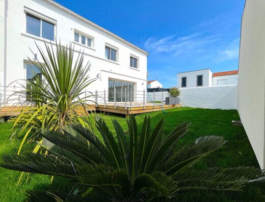Maison La Rochelle 143 m2