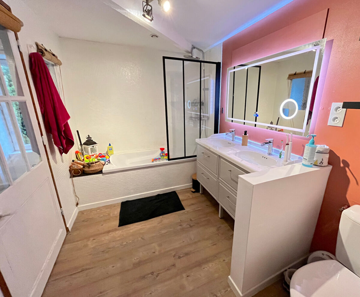 Maison 3 pièces – 73m² — photo 2/7
