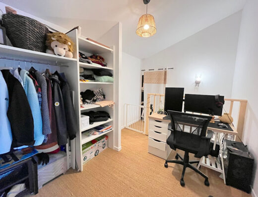 Maison 3 pièces – 73m²