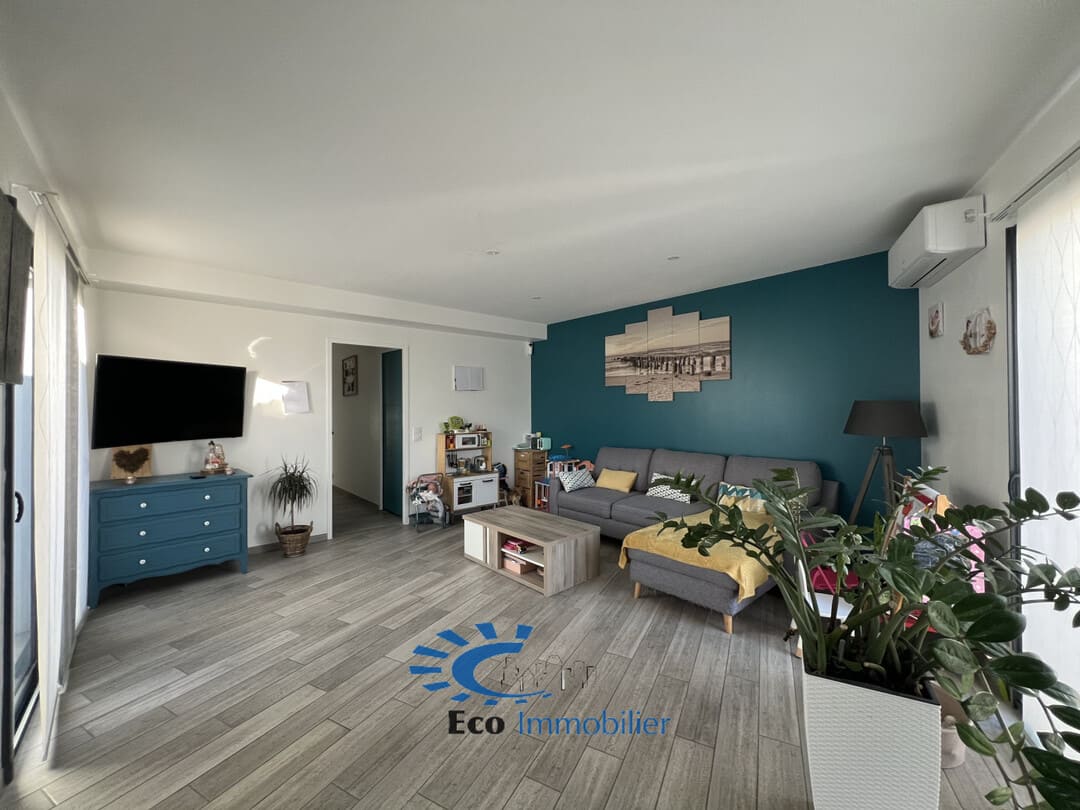 Maison de plain-pied 3 chambres avec piscine — photo 5/5