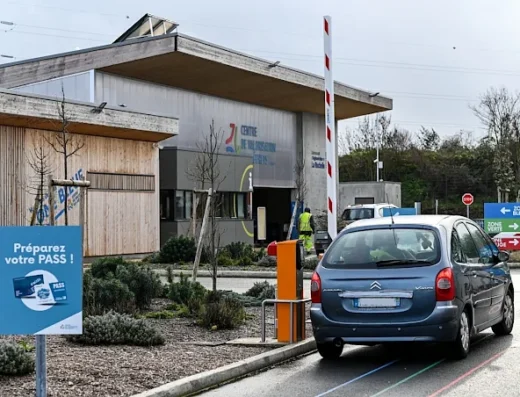 Déchèterie La Rochelle Ouest
