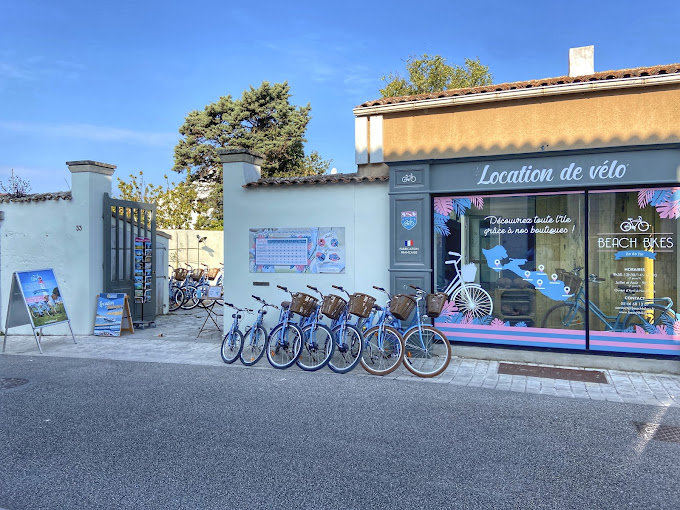 Beach Bikes – Ars en Ré