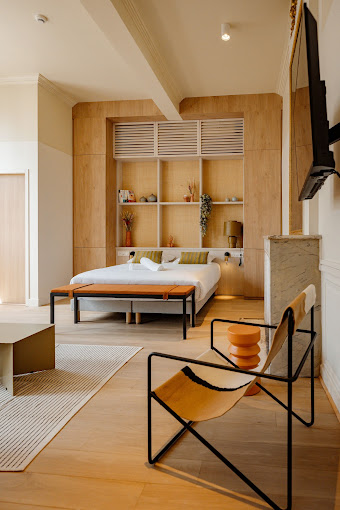 CENTRAL – Auberge de jeunesse & Hôtel La Rochelle