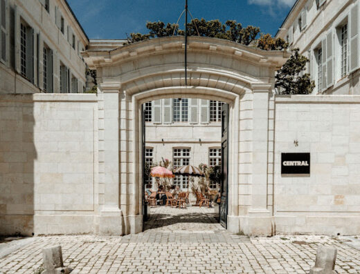 CENTRAL – Auberge de jeunesse & Hôtel La Rochelle