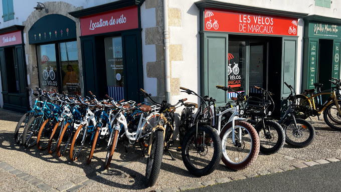Les vélos de Margaux – Saint-Martin de Ré