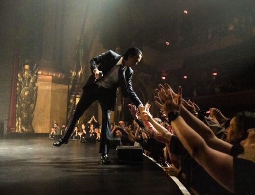 Nick Cave & Colin Greenwood