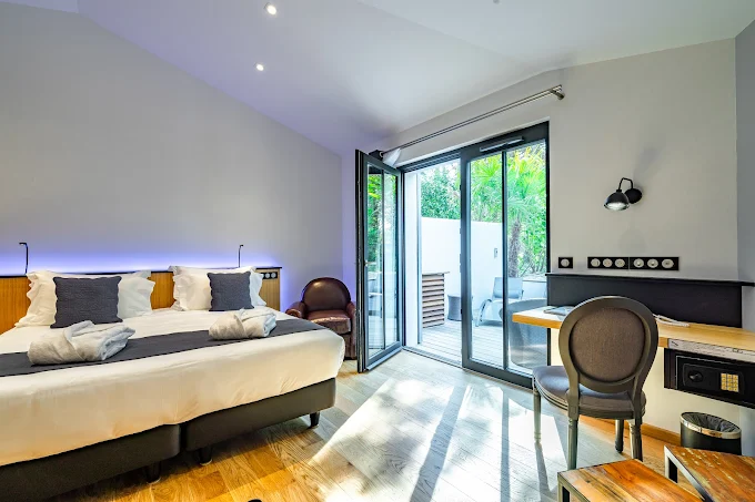 Hotel Ile de Ré
