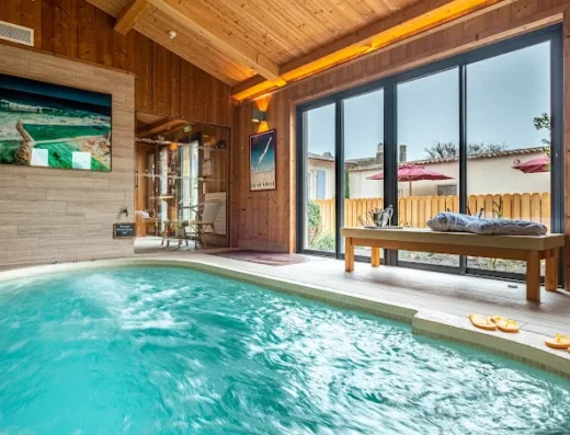 La Baronnie Hôtel & Spa
