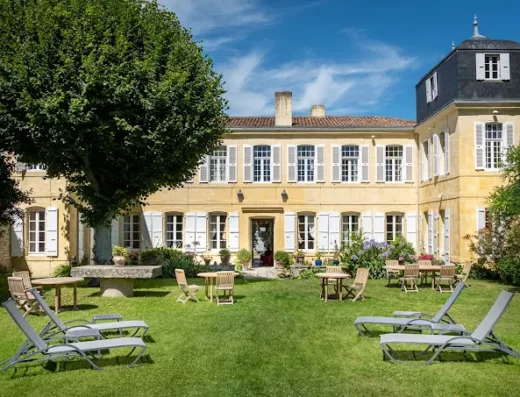 La Baronnie Hôtel & Spa