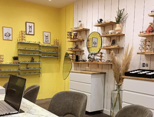 La Lunette Charentaise – Opticien La Rochelle