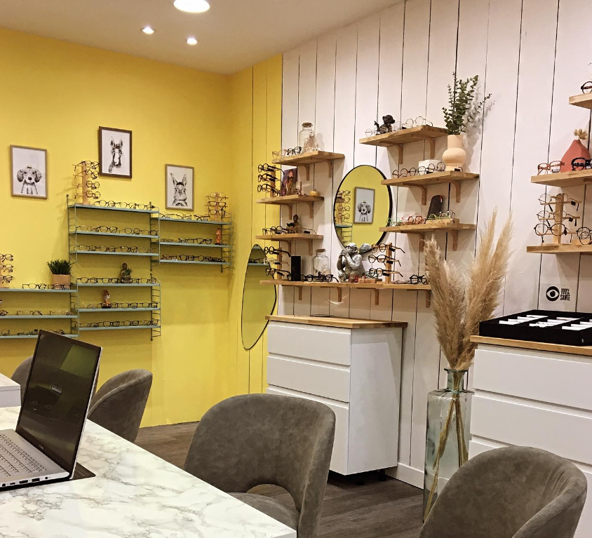 La Lunette Charentaise – Opticien La Rochelle