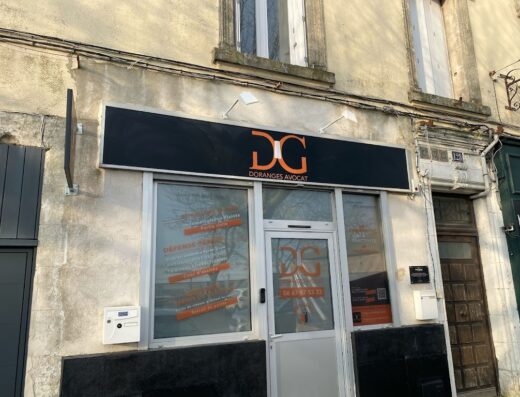 Grégory DORANGES – Avocat Spécialiste en Droit Pénal & Droit Pénal des Affaires