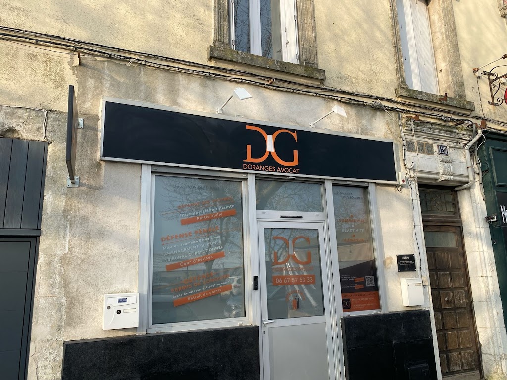 Grégory DORANGES – Avocat Spécialiste en Droit Pénal & Droit Pénal des Affaires