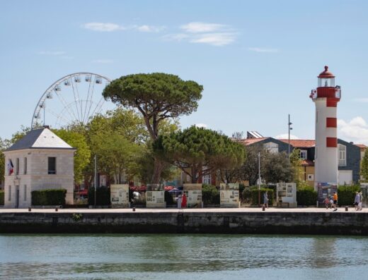Phare de La Rochelle