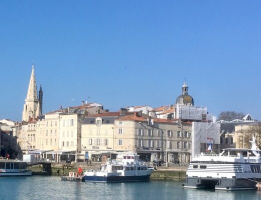 Bed and Breakfast La Rochelle La Maison du Palmier