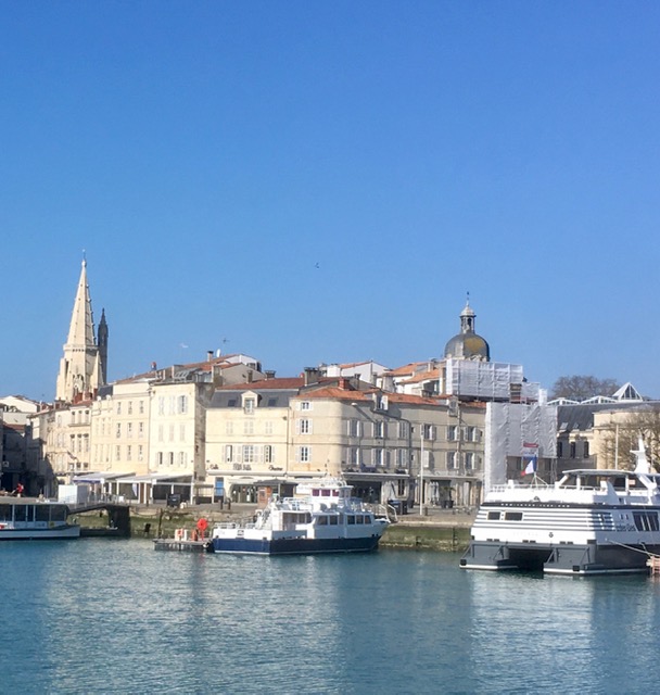 Bed and Breakfast La Rochelle La Maison du Palmier