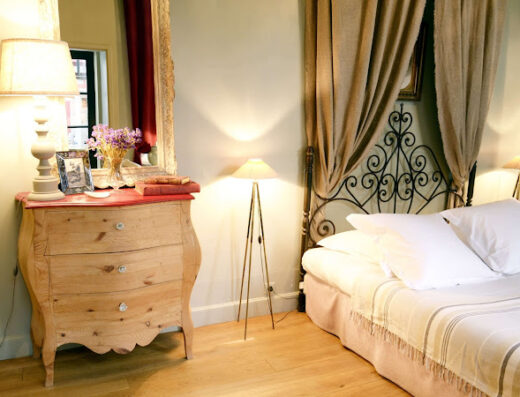 Bed and Breakfast La Rochelle La Maison du Palmier