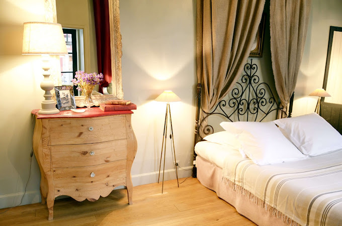 Bed and Breakfast La Rochelle La Maison du Palmier