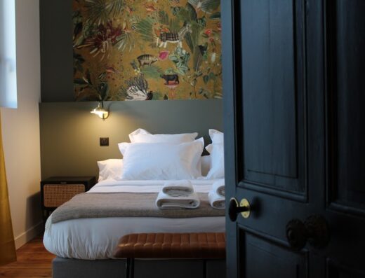 Maison Plume – La Rochelle