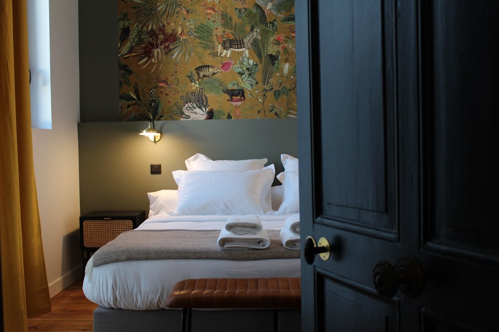 Maison Plume – La Rochelle