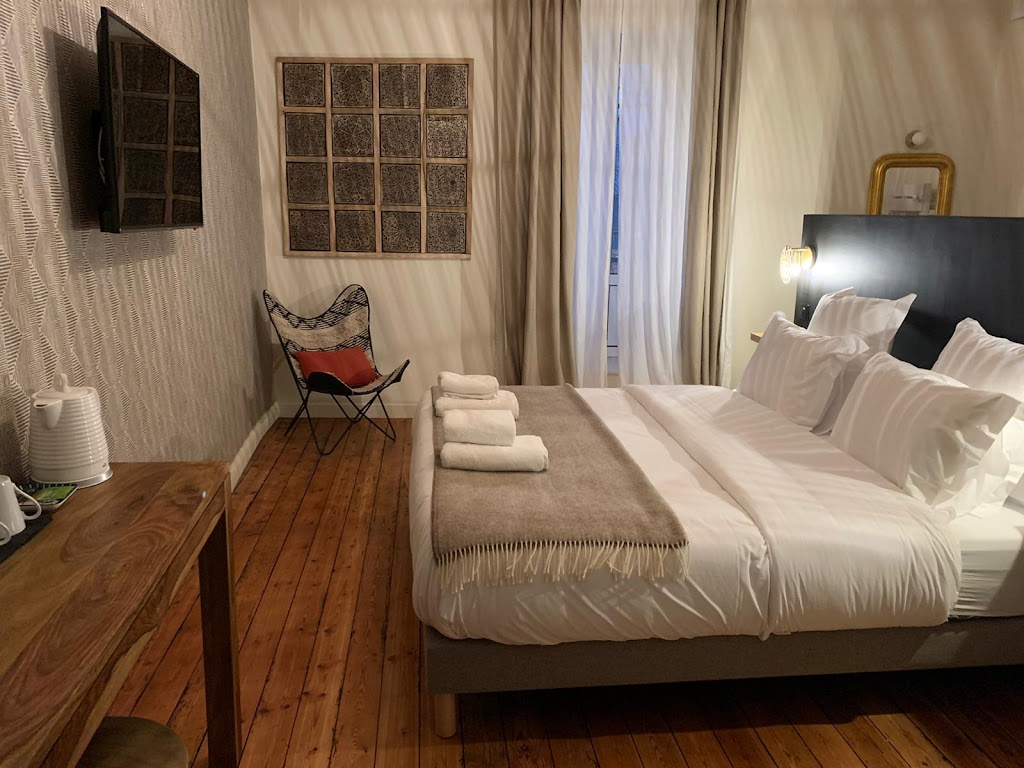 Maison Plume – La Rochelle