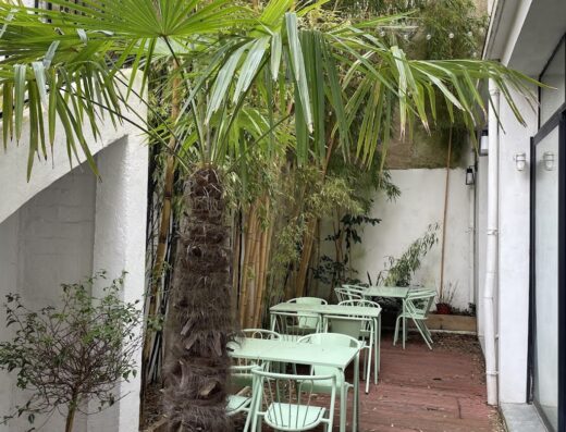 Maison Plume – La Rochelle