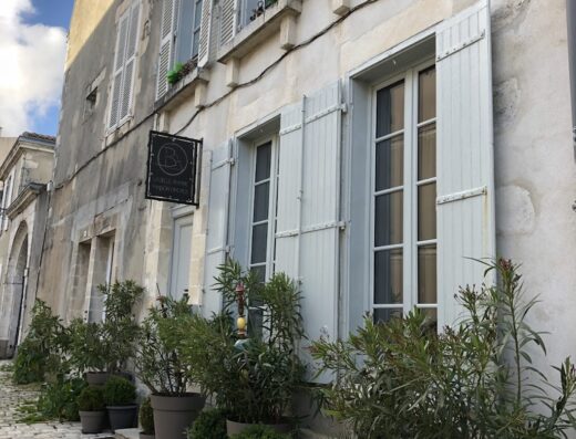 La Belle Amarre
