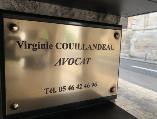 Couillandeau Virginie Cabinet Avocat