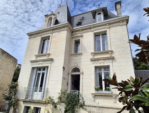 Le Clos Bleu
