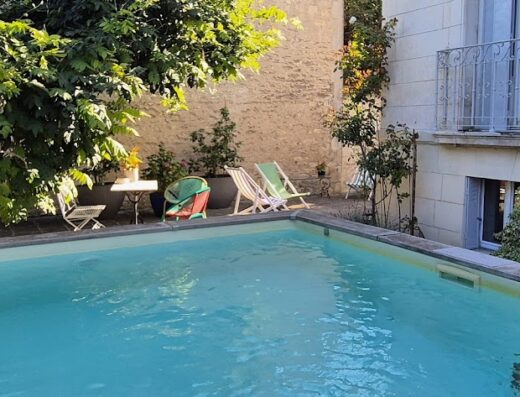 Le Clos Bleu