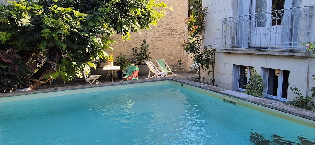 Le Clos Bleu