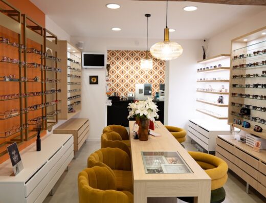 Vintage Optical – Opticien La Rochelle