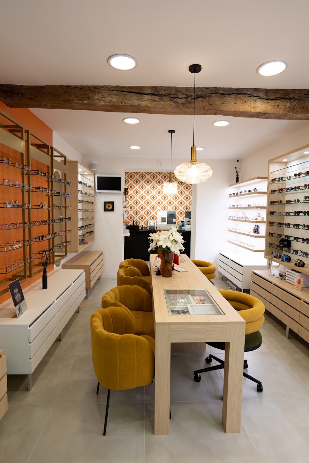 Vintage Optical – Opticien La Rochelle