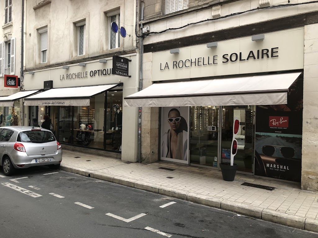 La Rochelle Optics