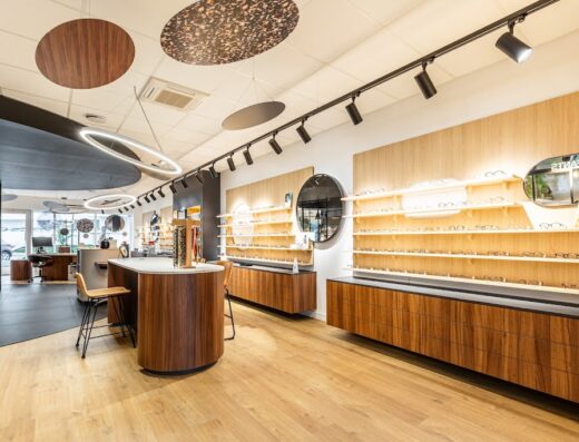La Taupe in LR – Opticien & Audioprothésiste LA ROCHELLE