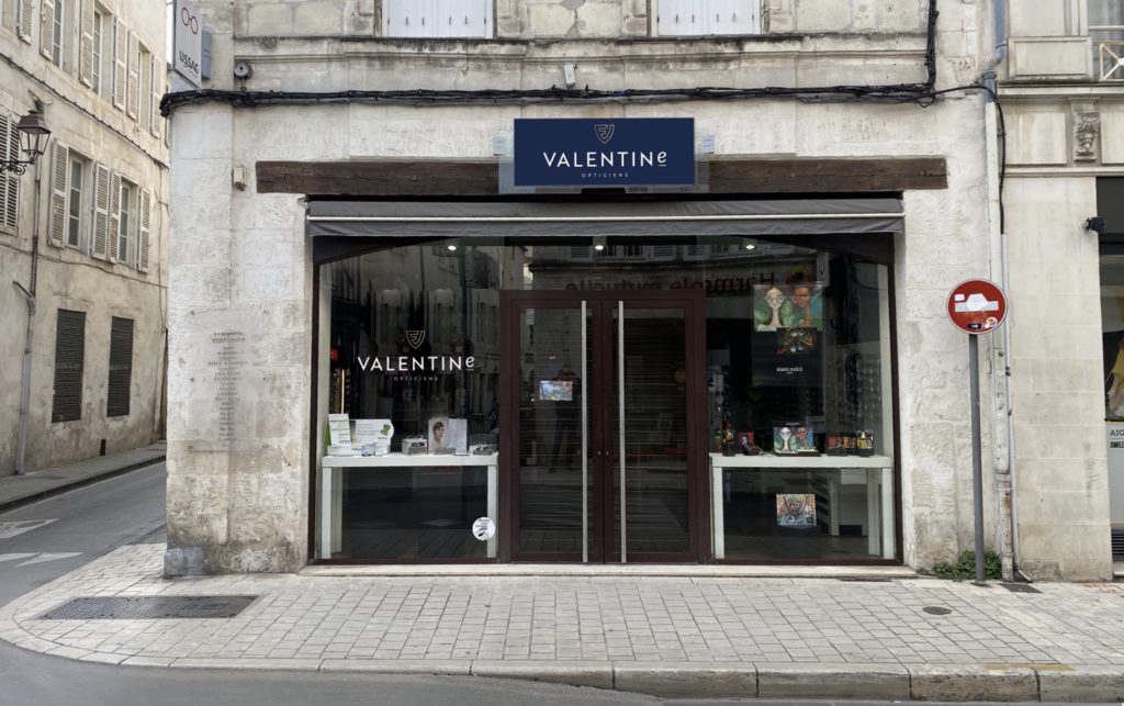 Valentine Opticiens