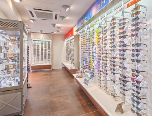 Opticien La Rochelle – Centre Ville – Krys