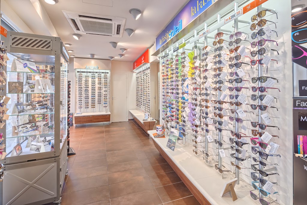 Opticien La Rochelle – Centre Ville – Krys